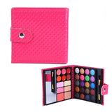 Pro 32 Colors Makeup Eyeshadow Palette Fashion Face Eye Lips Make Up Kit With Case Cosmetics For Women