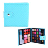 Pro 32 Colors Makeup Eyeshadow Palette Fashion Face Eye Lips Make Up Kit With Case Cosmetics For Women