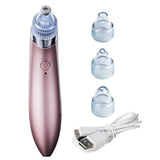 Pro Vacuum Pore Cleaner Blackhead Remover Electric Acne Clean Exfoliating Cleansing Comedo Suction Facial Beauty Machine