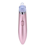 Pro Vacuum Pore Cleaner Blackhead Remover Electric Acne Clean Exfoliating Cleansing Comedo Suction Facial Beauty Machine