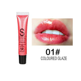 Professional Brand Lip Make Up Diamond Glitter Waterproof Lipgloss Long Lasting Moisturizer Shimmer Nude Lipstick Liquid Makeup