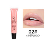Professional Brand Lip Make Up Diamond Glitter Waterproof Lipgloss Long Lasting Moisturizer Shimmer Nude Lipstick Liquid Makeup