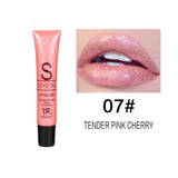 Professional Brand Lip Make Up Diamond Glitter Waterproof Lipgloss Long Lasting Moisturizer Shimmer Nude Lipstick Liquid Makeup