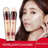 Professional Camouflage Face Foundation Concealer Make Up Long Lasting Dark Circles Waterproof Contour Cushion Cosmetic