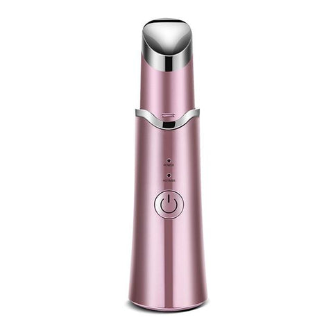 Professional Electric EyesLips Massager USB Rechargeable Anti Aging Wrinkle Lip Massage Tool Facial Skin Care Beauty Device HB88