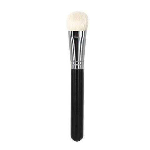 Professional Eyeshadow Brush Large Contour Pointed Foundation Eyelash Eyeliner Kabuki Brush Cosmetics Beauty Brushes Tool SALE