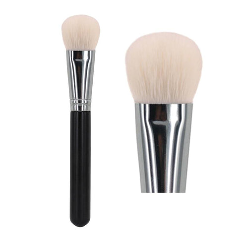 Professional Eyeshadow Brush Large Contour Pointed Foundation Eyelash Eyeliner Kabuki Brush Cosmetics Beauty Brushes Tool SALE