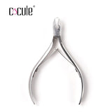 Professional Fingernail Toenail Cuticle Nipper Trimming Stainless Steel Nail Clipper Cutter Cuticle Scissor Plier Manicure Tool