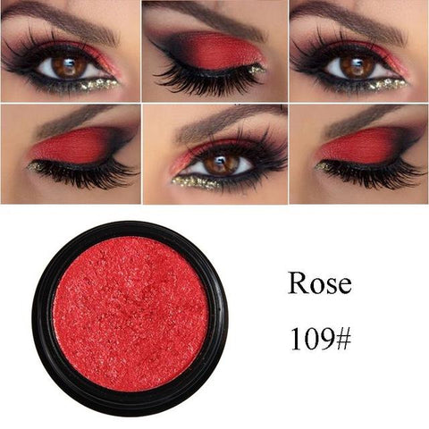 Professional Natural Matte Eyeshadow Palette 24 Colors Salon Pigment Naked Eye Shadow Makeup Brand Beauty Make Up Cosmetic
