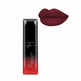 Pudaier 21 Colors Matte and Metallic Matte Liquid Lipstick Lips Make up Nude Lipstick Waterproof Lip Gloss Cosmetics Makeup