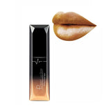 Pudaier 21 Colors Matte and Metallic Matte Liquid Lipstick Lips Make up Nude Lipstick Waterproof Lip Gloss Cosmetics Makeup