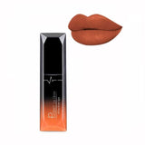 Pudaier 21 Colors Matte and Metallic Matte Liquid Lipstick Lips Make up Nude Lipstick Waterproof Lip Gloss Cosmetics Makeup
