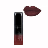 Pudaier 21 Colors Matte and Metallic Matte Liquid Lipstick Lips Make up Nude Lipstick Waterproof Lip Gloss Cosmetics Makeup