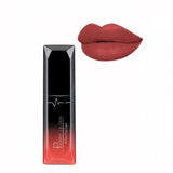Pudaier 21 Colors Matte and Metallic Matte Liquid Lipstick Lips Make up Nude Lipstick Waterproof Lip Gloss Cosmetics Makeup