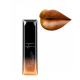 Pudaier 21 Colors Matte and Metallic Matte Liquid Lipstick Lips Make up Nude Lipstick Waterproof Lip Gloss Cosmetics Makeup