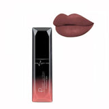 Pudaier 21 Colors Matte and Metallic Matte Liquid Lipstick Lips Make up Nude Lipstick Waterproof Lip Gloss Cosmetics Makeup