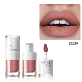 Pudaier Liquid Matte Lipstick Waterproof Red Lip Makeup Tattoo Long Lasting Lip Tint Matte Plumper Lip Gloss Rouge A Levre Mat