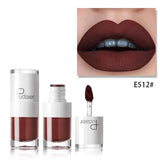 Pudaier Liquid Matte Lipstick Waterproof Red Lip Makeup Tattoo Long Lasting Lip Tint Matte Plumper Lip Gloss Rouge A Levre Mat