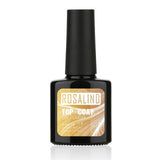 ROSALIND 10ML Top Coat  Base Coat Gel Nail Polish Gel Polish Nail Art  UV LED Soak-Off multi-use gel lacquer