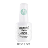 ROSALIND 15ml Gel nail polish White soak off Manicure UV LED Need Lamp for Nail Art Design Gel varnishes