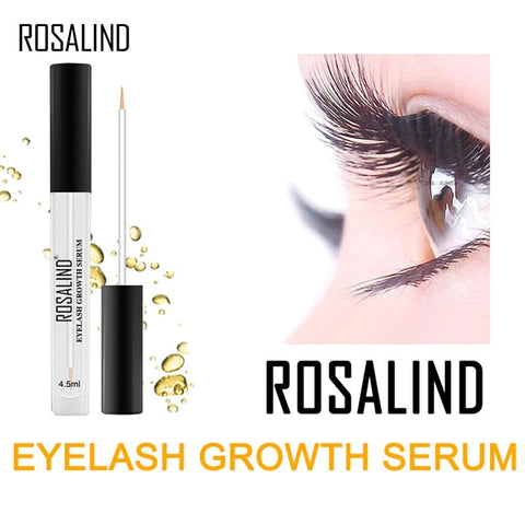 ROSALIND 4.5ml Lash Lift Eye Care Eyelash Growth Treatments Longer Thicker Eyelash Eye Care Eyelash Enhancer Natural Eye Makeup