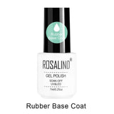 ROSALIND 4D Cat Eye Gel Nail Polish vernis semi permanent UV Nail Art For a Manicure nail gel primer Top Coat Gel Varnish