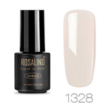 ROSALIND 7 ML Nail Polish 1323-1864 Nail Gel Polish Nails Art Soak Off Gel White Semi Permanent Gel Lacquer