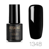 ROSALIND 7 ML Nail Polish 1323-1864 Nail Gel Polish Nails Art Soak Off Gel White Semi Permanent Gel Lacquer