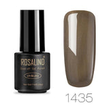 ROSALIND 7 ML Nail Polish 1323-1864 Nail Gel Polish Nails Art Soak Off Gel White Semi Permanent Gel Lacquer