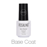 ROSALIND 7ML Gel Nail Polish Temperature Color Changing UV Nail Art Gel Lacquer Semi Permanent Gel Varnish For Nails Manicure