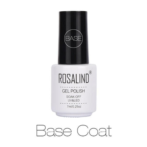 ROSALIND 7ML Gel Nail Polish Temperature Color Changing UV Nail Art Gel Lacquer Semi Permanent Gel Varnish For Nails Manicure