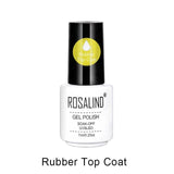 ROSALIND 7ML Gel Nail Polish Temperature Color Changing UV Nail Art Gel Lacquer Semi Permanent Gel Varnish For Nails Manicure
