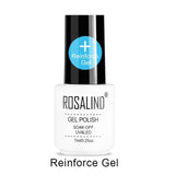 ROSALIND Cat Eyes Gel For Nail Polish 4D Magic 7ml Soak off white uv colors Semi Permanent Gel Varnish For Nail Art Manicure