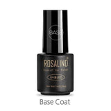 ROSALIND Gel Nail Polish Hybrid Nails Soak-Off Vernis Semi Permanent UV Top Coat Nail Art All For Manicure Gel Polish Varnish