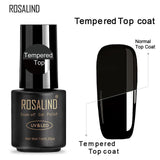 ROSALIND Gel Polish Nail Art Design hybrid 7ML gel for nail primer Vernis Semi Permanent UV Gel Nail Polish Manicure Varnish