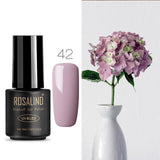 ROSALIND Gel Polish Nail Art Design hybrid 7ML gel for nail primer Vernis Semi Permanent UV Gel Nail Polish Manicure Varnish