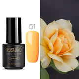 ROSALIND Gel Polish Nail Art Design hybrid 7ML gel for nail primer Vernis Semi Permanent UV Gel Nail Polish Manicure Varnish