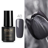 ROSALIND Gel Polish Nail Art Design hybrid 7ML gel for nail primer Vernis Semi Permanent UV Gel Nail Polish Manicure Varnish