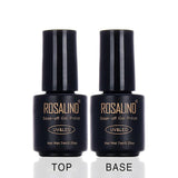 ROSALIND Nail Gel Polish 7ML 58 Fresh Colors Soak Off UV Hybrid Gel Nail Polish Set For Nail Art Manicure for Nails gel varnish