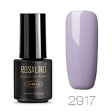 ROSALIND Nail Polish Set hybrid varnishes Nails Primer Gel Colors Vernis Semi Permanant UV All For Manicure Nail Art Gel Polish
