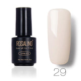 ROSALIND Nail Polish Set hybrid varnishes Nails Primer Gel Colors Vernis Semi Permanant UV All For Manicure Nail Art Gel Polish