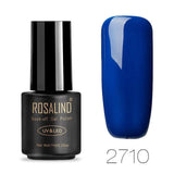 ROSALIND Nail Polish Set hybrid varnishes Nails Primer Gel Colors Vernis Semi Permanant UV All For Manicure Nail Art Gel Polish