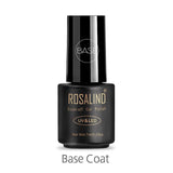 ROSALIND nail gel polish 7ML 58 Colors UV Hybrid Gel Polish set For Nail Extension Manicure Nail Art Nails Gel Varnish