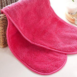 Reusable Microfiber Women Facial Cloth Magic Face Towel Makeup-Remover for Sport Makeup Remover Towel  Cleaning Wash Towel