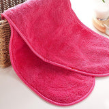 Reusable Microfiber Women Facial Cloth Magic Face Towel Makeup-Remover for Sport Makeup Remover Towel  Cleaning Wash Towel