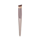 Rose Gold Powder Blush Makeup Brushes For Shading Foundation Base Contour Highlighter Make Up Brush Bronzer Concealer Cosmetic