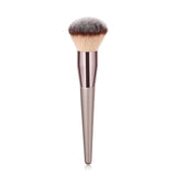 Rose Gold Powder Blush Makeup Brushes For Shading Foundation Base Contour Highlighter Make Up Brush Bronzer Concealer Cosmetic