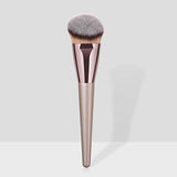 Rose Gold Powder Blush Makeup Brushes For Shading Foundation Base Contour Highlighter Make Up Brush Bronzer Concealer Cosmetic