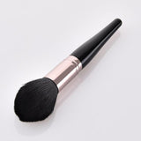 Rose Gold Powder Blush Makeup Brushes For Shading Foundation Base Contour Highlighter Make Up Brush Bronzer Concealer Cosmetic