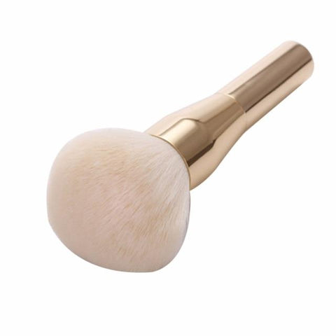 Rose Gold Powder Blush Makeup Brushes For Shading Foundation Base Contour Highlighter Make Up Brush Bronzer Concealer Cosmetic